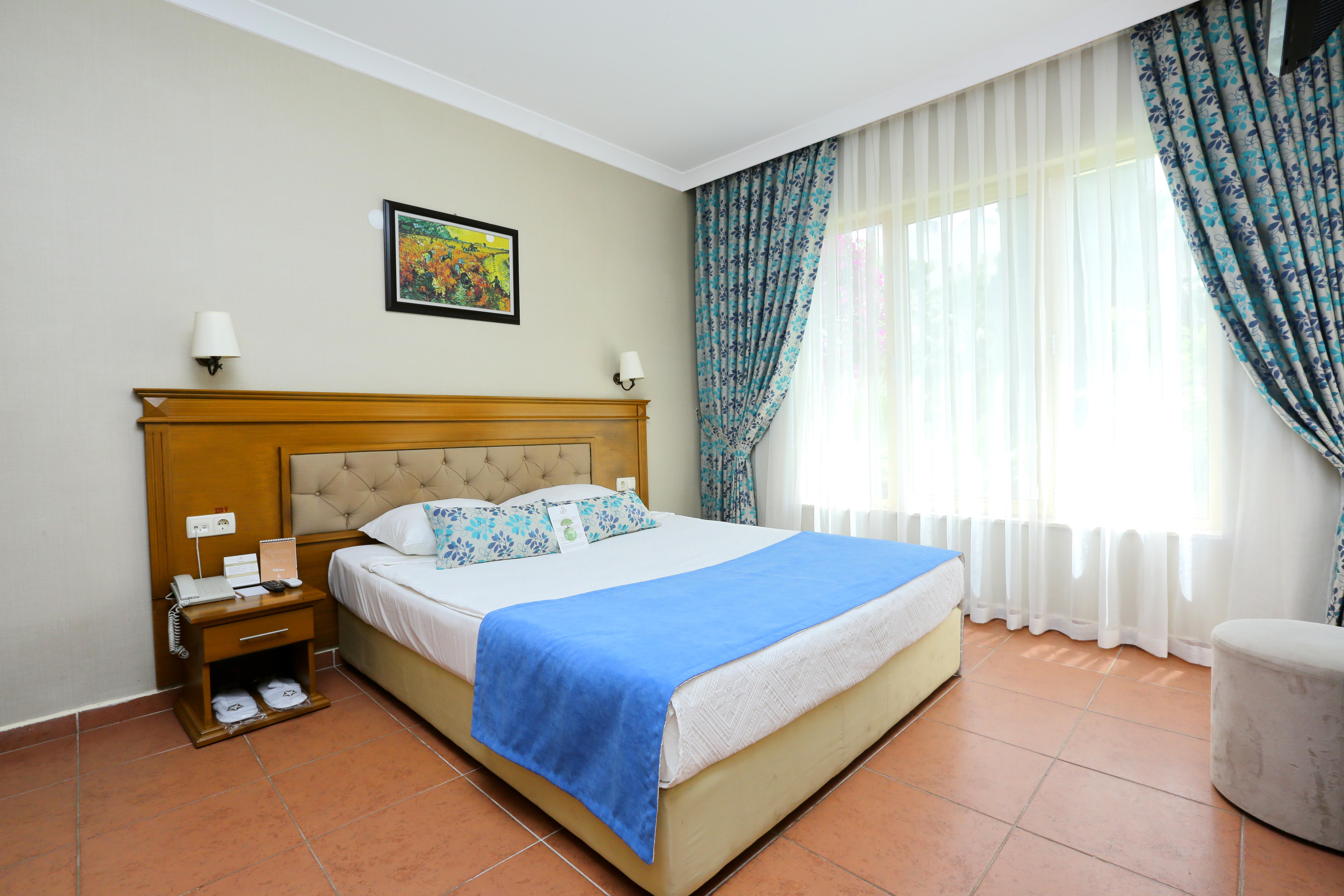 Selectum Family Comfort Side Kizilagac  Extérieur photo