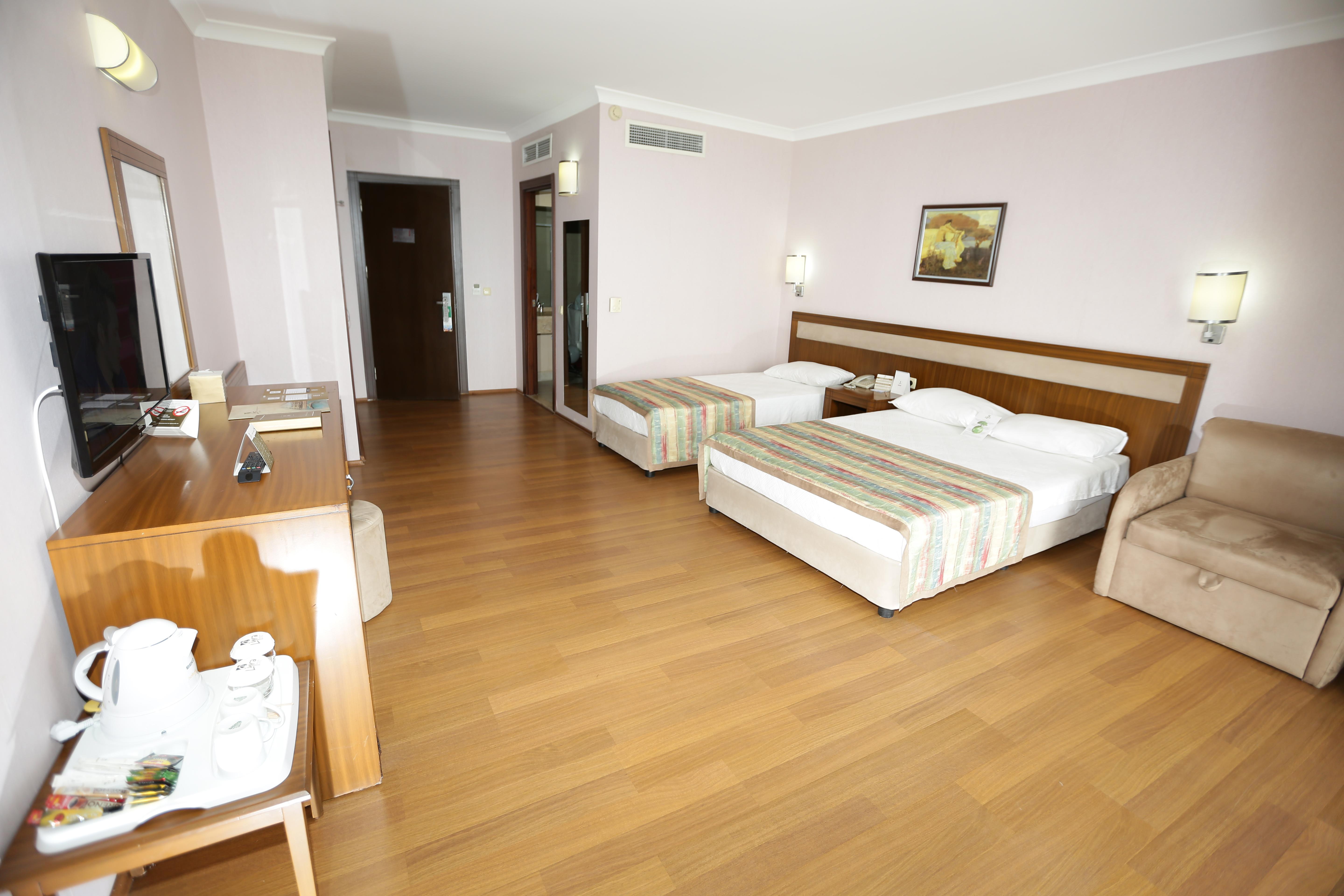 Selectum Family Comfort Side Kizilagac  Extérieur photo