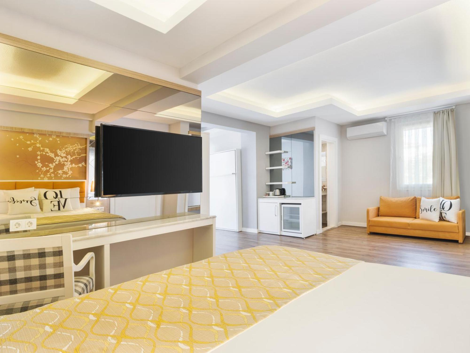 Selectum Family Comfort Side Kizilagac  Extérieur photo
