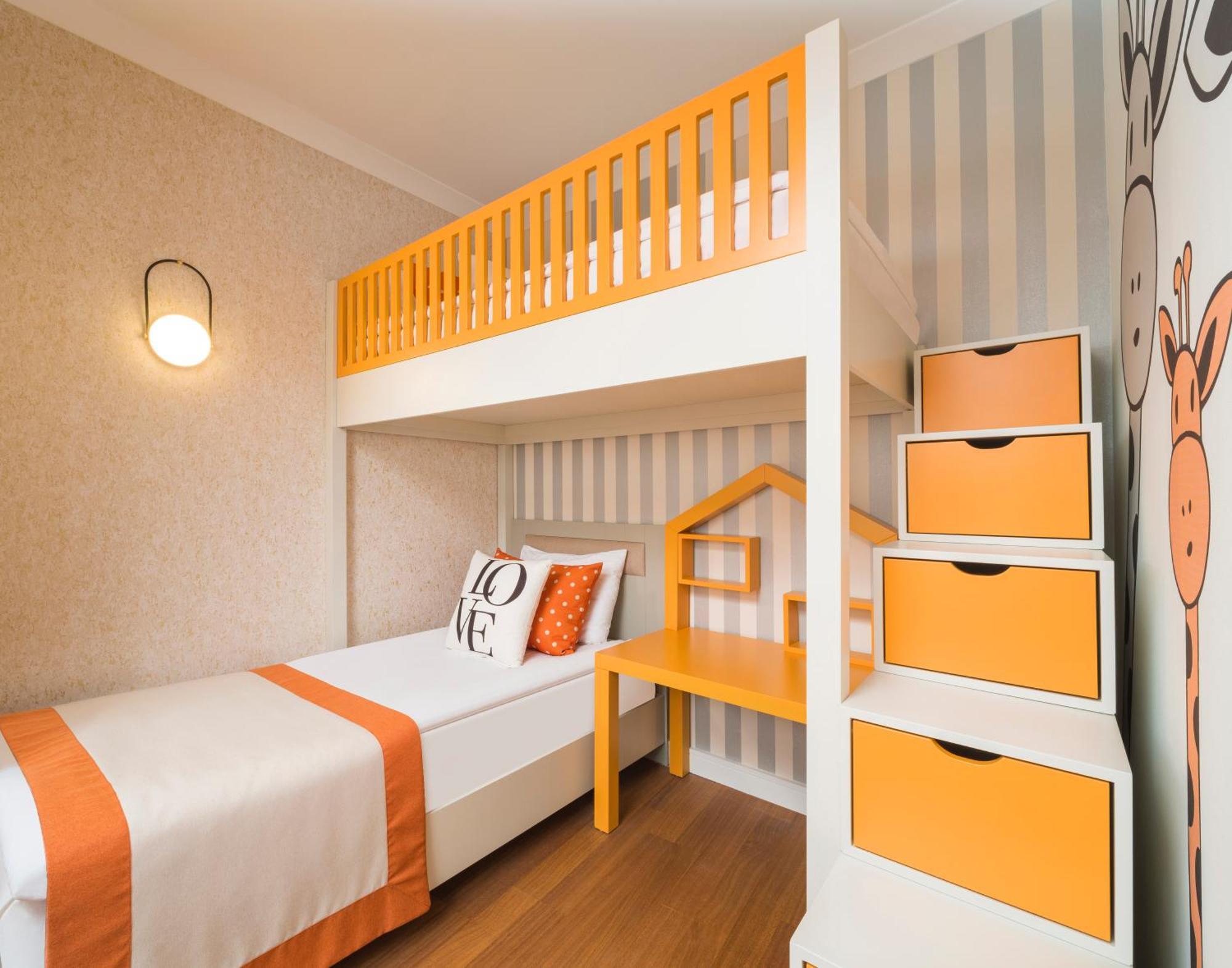 Selectum Family Comfort Side Kizilagac  Extérieur photo