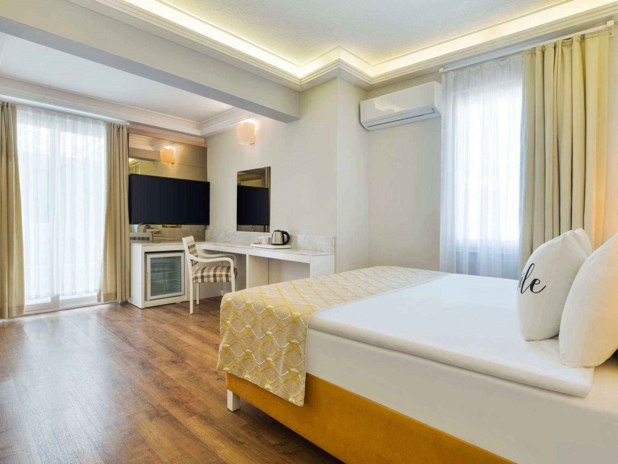 Selectum Family Comfort Side Kizilagac  Extérieur photo